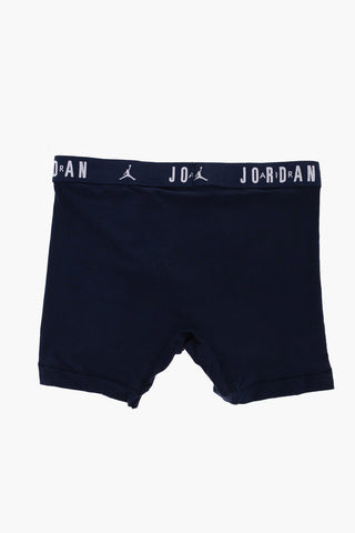 AIR JORDAN Set of 3 Stretch Cotton Boxer with Logoed Elastic Band
