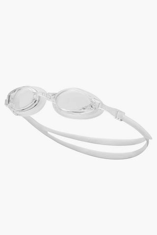 SWIM See-Through CHROM Pool Goggles with Anti-Fog Lenses