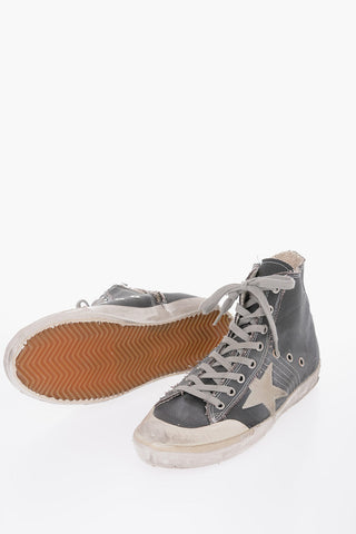 GGDB Canvas FRANCY Lived-in Sneakers