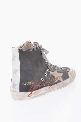 GGDB Canvas FRANCY Lived-in Sneakers