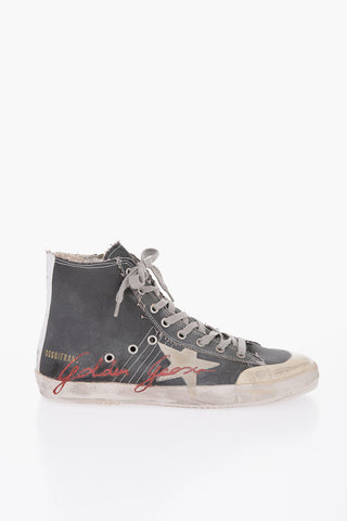 GGDB Canvas FRANCY Lived-in Sneakers