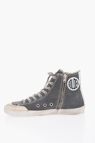 GGDB Canvas FRANCY Lived-in Sneakers
