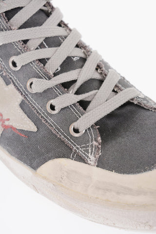 GGDB Canvas FRANCY Lived-in Sneakers