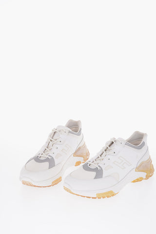 Canvas URBAN TREK Sneakers with Memory Foam Sole