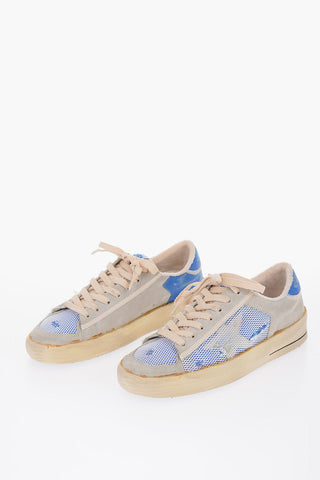 GGDB Low-top VCE Sneakers with Lived-in Design