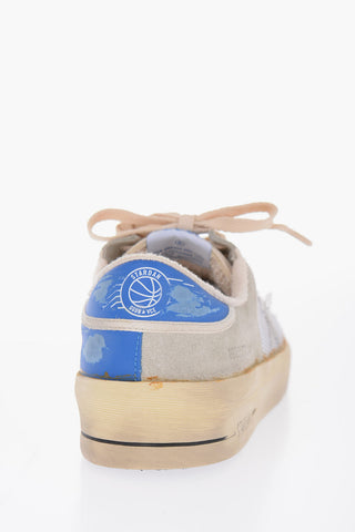 GGDB Low-top VCE Sneakers with Lived-in Design