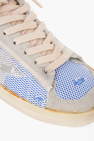 GGDB Low-top VCE Sneakers with Lived-in Design