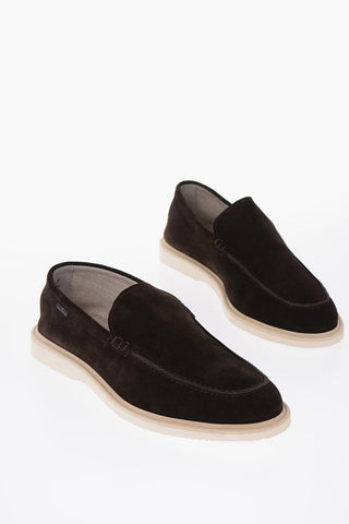 Suede MILLERIGHE Loafers