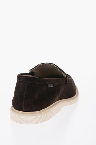 Suede MILLERIGHE Loafers