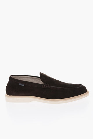 Suede MILLERIGHE Loafers