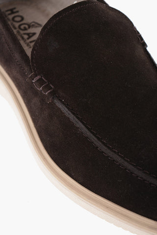 Suede MILLERIGHE Loafers