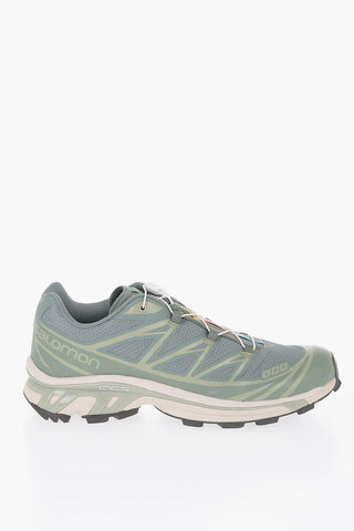 Sneakers XT-6 LAUREL WREATH con Stampa Logo