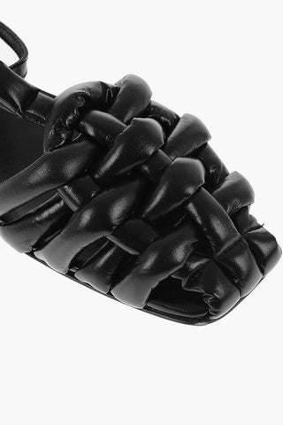 Sandali Fisherman Imbottiti con Slingback
