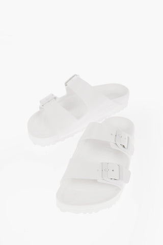 ARIZONA Rubber EVA Sliders with Double Buckle