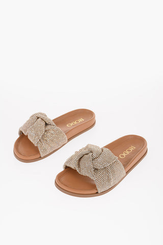 Sliders in Cristalli con Design Nodo