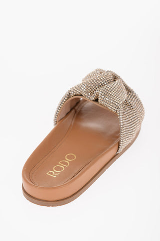Sliders in Cristalli con Design Nodo