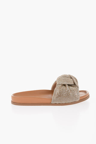 Sliders in Cristalli con Design Nodo