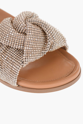 Sliders in Cristalli con Design Nodo