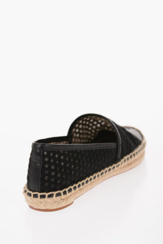 Honeycomb Mesh GRENADA Espadrillas