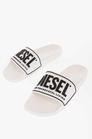 Sliders in Gomma con Logo in Rilievo