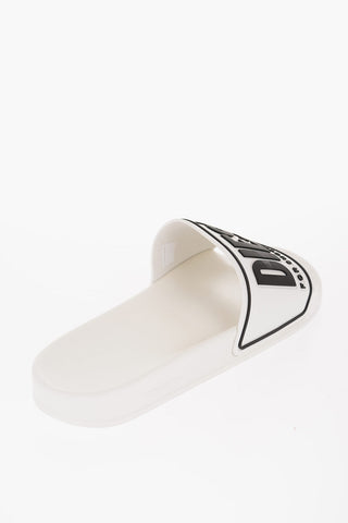 Sliders in Gomma con Logo in Rilievo