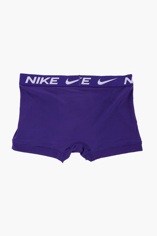 Set of 3 Dri-Fit Boxers with Logo Elastic Band