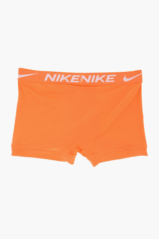 Set of 3 Dri-Fit Boxers with Logo Elastic Band