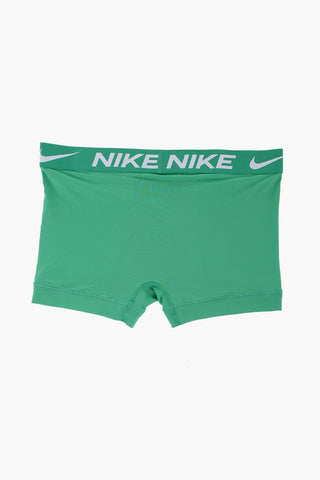 Set of 3 Dri-Fit Boxers with Logo Elastic Band