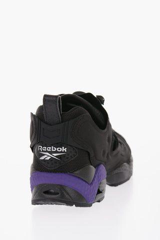 Fabric INSTAPUMP FURY 95 Sneakers with Cut-Out Details