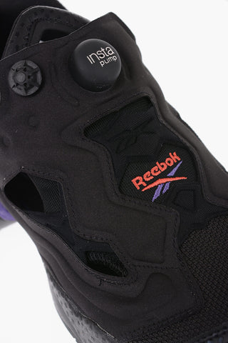 Fabric INSTAPUMP FURY 95 Sneakers with Cut-Out Details