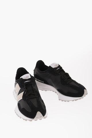 Low-top MOYEN Sneakers with Contrasting Logo