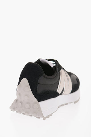 Low-top MOYEN Sneakers with Contrasting Logo