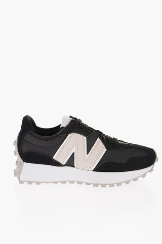 Low-top MOYEN Sneakers with Contrasting Logo