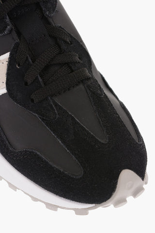 Low-top MOYEN Sneakers with Contrasting Logo