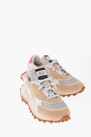 Treck Sole MUFFIN Multicolor Sneakers