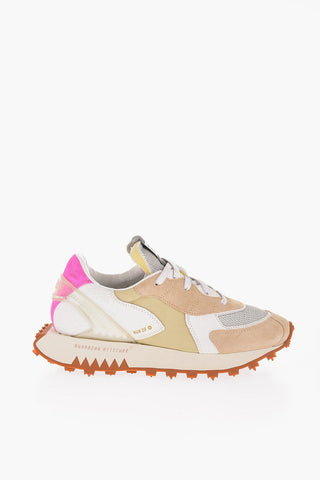 Treck Sole MUFFIN Multicolor Sneakers