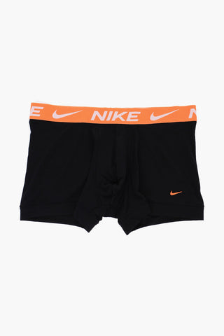 Set of 3 Dri-Fit Boxers with Logo Elastic Band