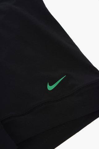 Set of 3 Dri-Fit Boxers with Logo Elastic Band
