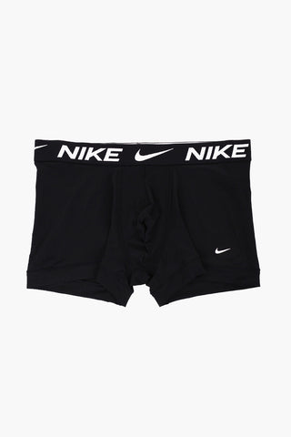 Set of 3 Dri-Fit Boxers with Logo Elastic Band