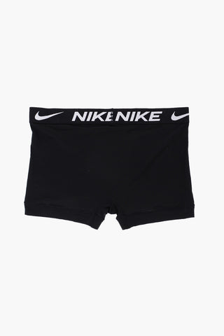 Set of 3 Dri-Fit Boxers with Logo Elastic Band