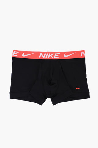 Set of 3 Dri-Fit Boxers with Logo Elastic Band