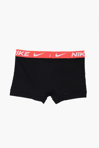 Set of 3 Dri-Fit Boxers with Logo Elastic Band