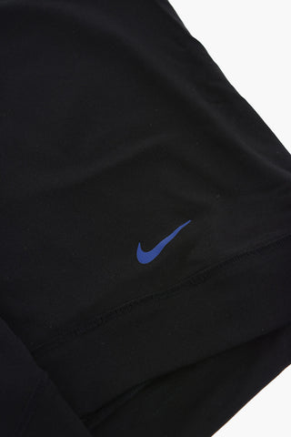 Set of 3 Dri-Fit Boxers with Logo Elastic Band