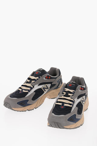 725 Fabric MOYEN Sneakers with Rubber Sole