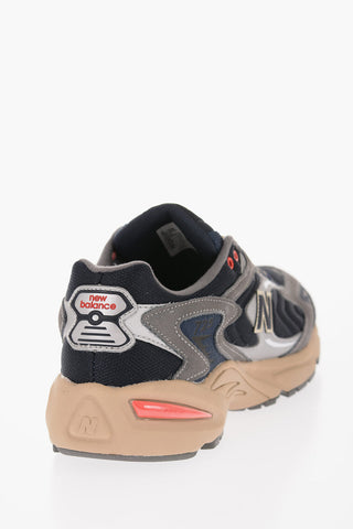725 Fabric MOYEN Sneakers with Rubber Sole