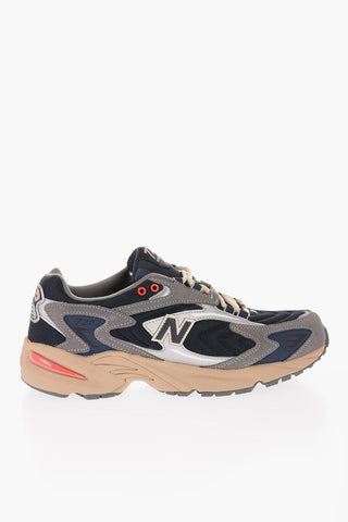 725 Fabric MOYEN Sneakers with Rubber Sole