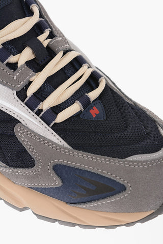 725 Fabric MOYEN Sneakers with Rubber Sole