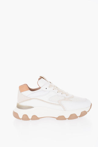 Leather HYPERACTIVE Sneakers