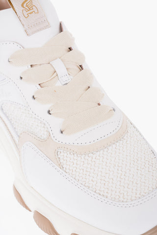 Leather HYPERACTIVE Sneakers