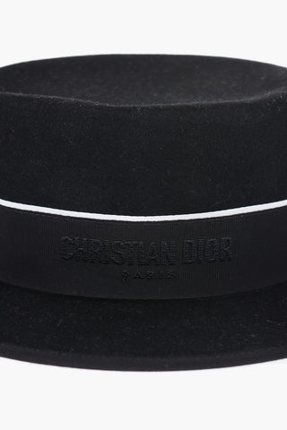Wide Brim Hat with Neck Flap